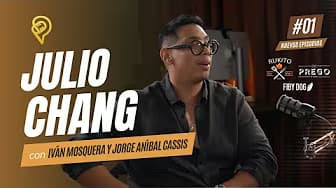 CDP EP#1 | De 1 local a CONQUISTAR ECUADOR – El IMPERIO de Julio Chang/Rukito